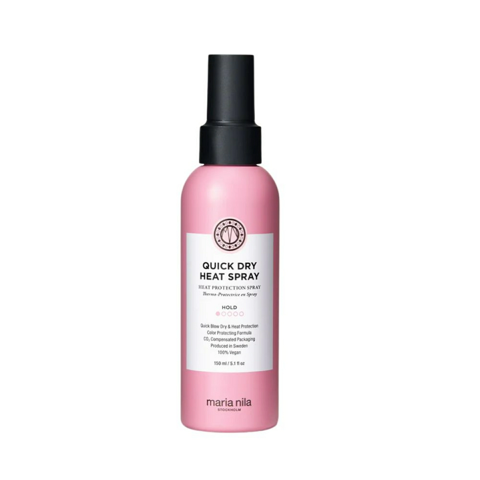 Quick Dry Heat Spray | Protector Térmico 150 ml - Style & Finish - Maria Nila ®