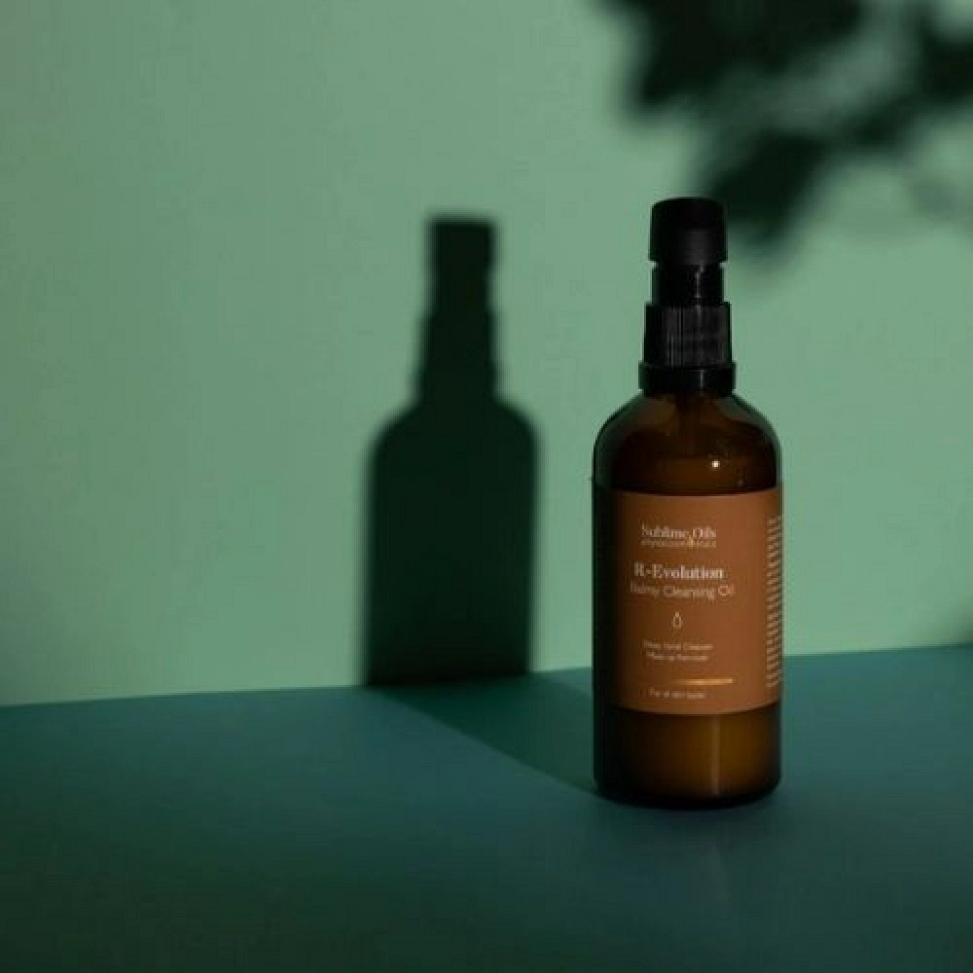 R-Evolution Bálsamo Limpiador Desmaquillante - Sublime Oils ®