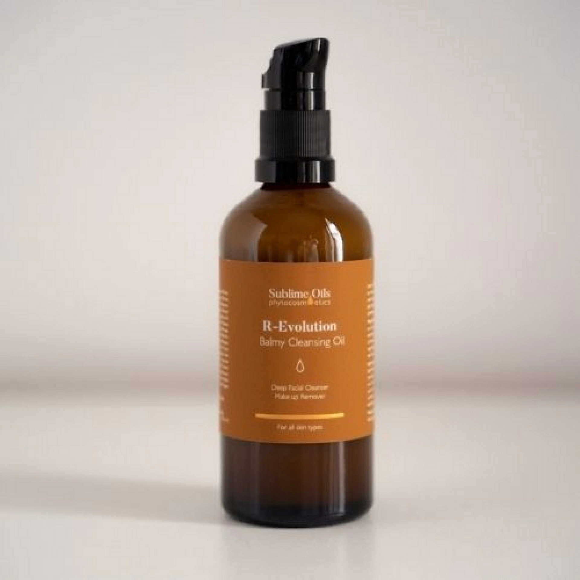 R-Evolution Bálsamo Limpiador Desmaquillante - Sublime Oils ®