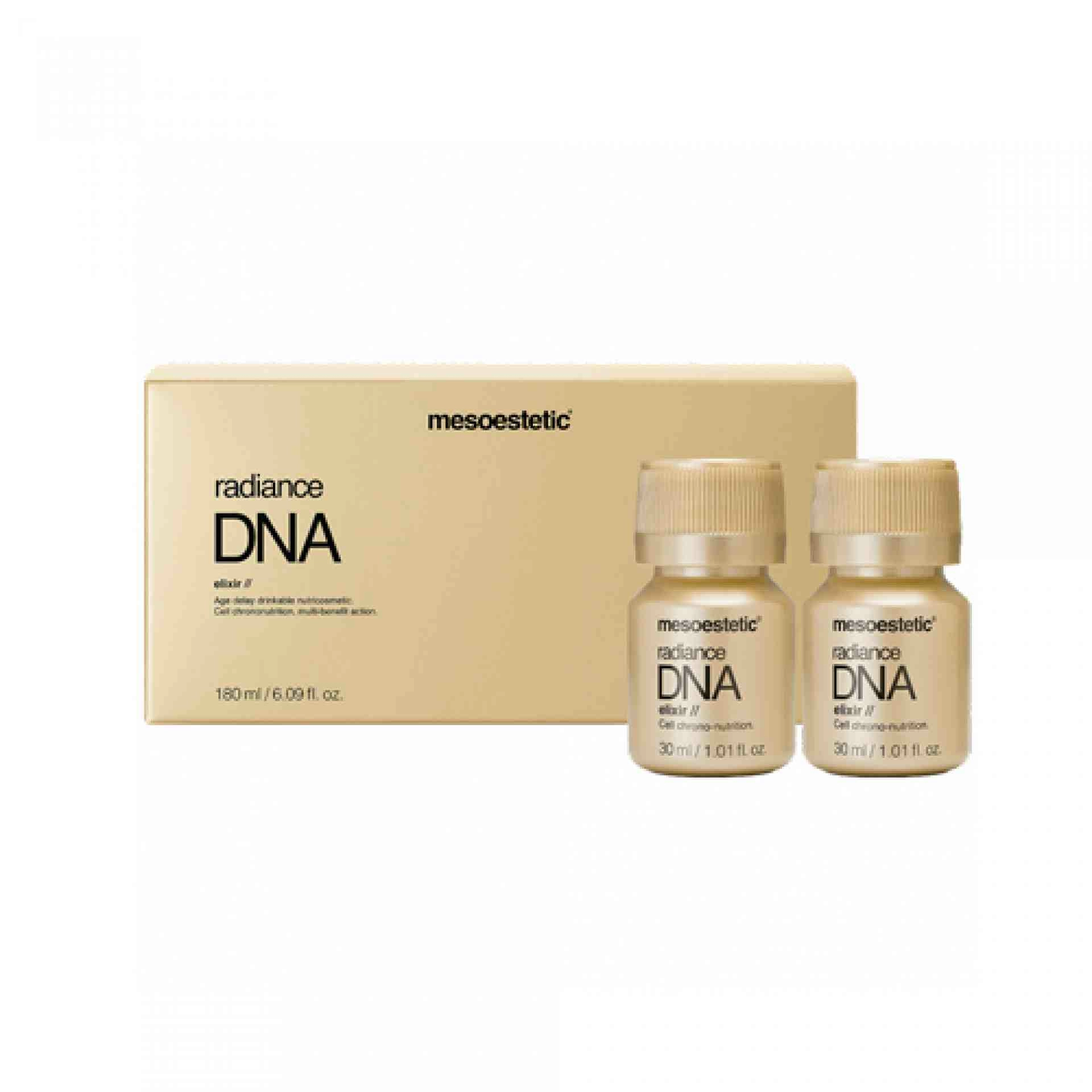 Radiance DNA Elixir | Nutricosmético - Mesoestetic ®