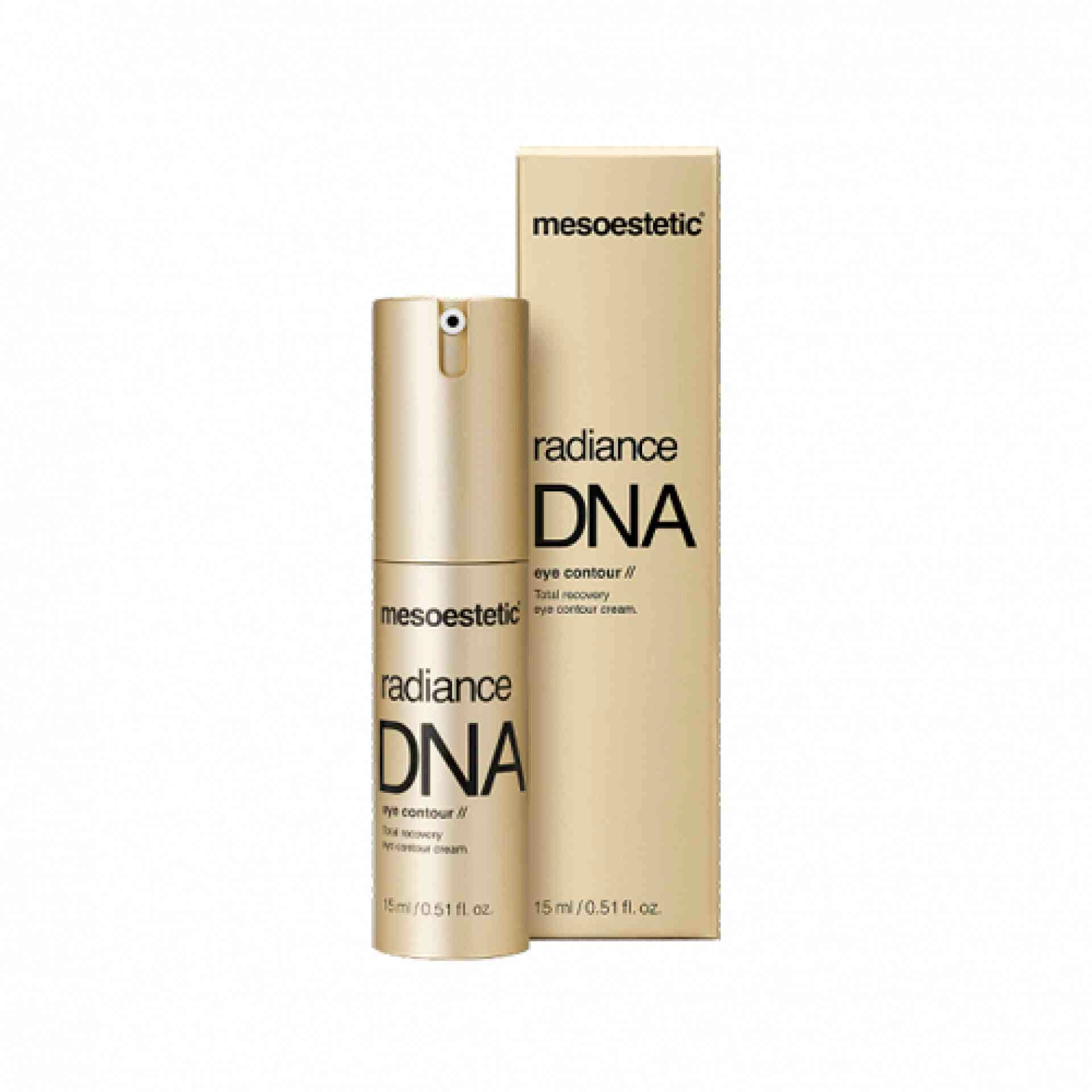 Radiance DNA Eye Contour | Contorno de Ojos 15ml - Mesoestetic ®