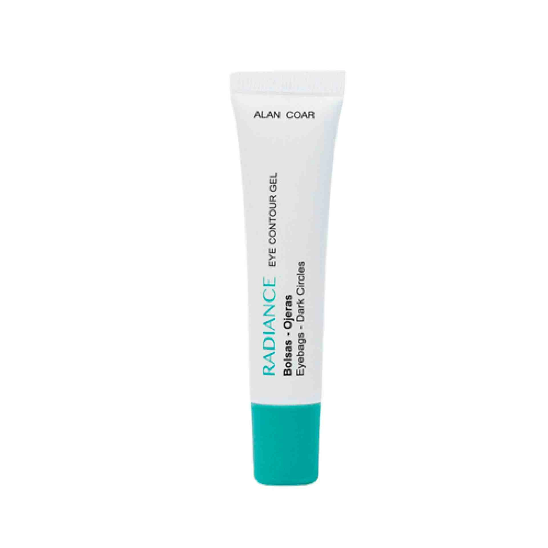 Radiance Eye Contour Gel | Contorno de ojos para bolsas y ojeras 15 ml - Radiance - Alan Coar ®