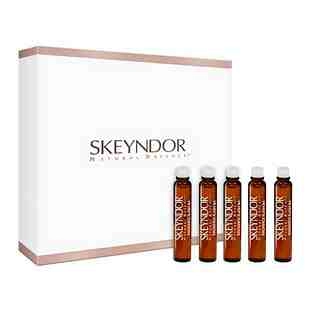 Radiance Flash 8H | Ampollas Antiedad 5amp x 1,6 ml - Natural Defence - Skeyndor ®
