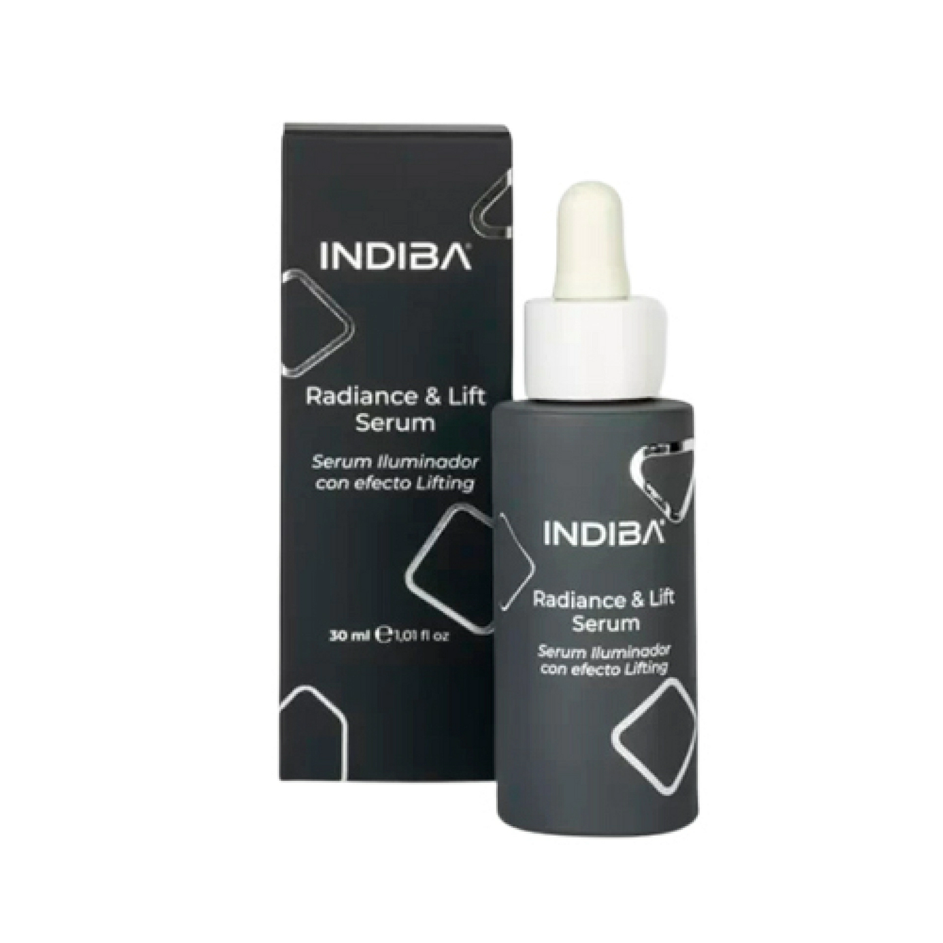 Radiance & Lift Serum | Serum facial efecto lifting 30ml - Indiba Ceuticals ®