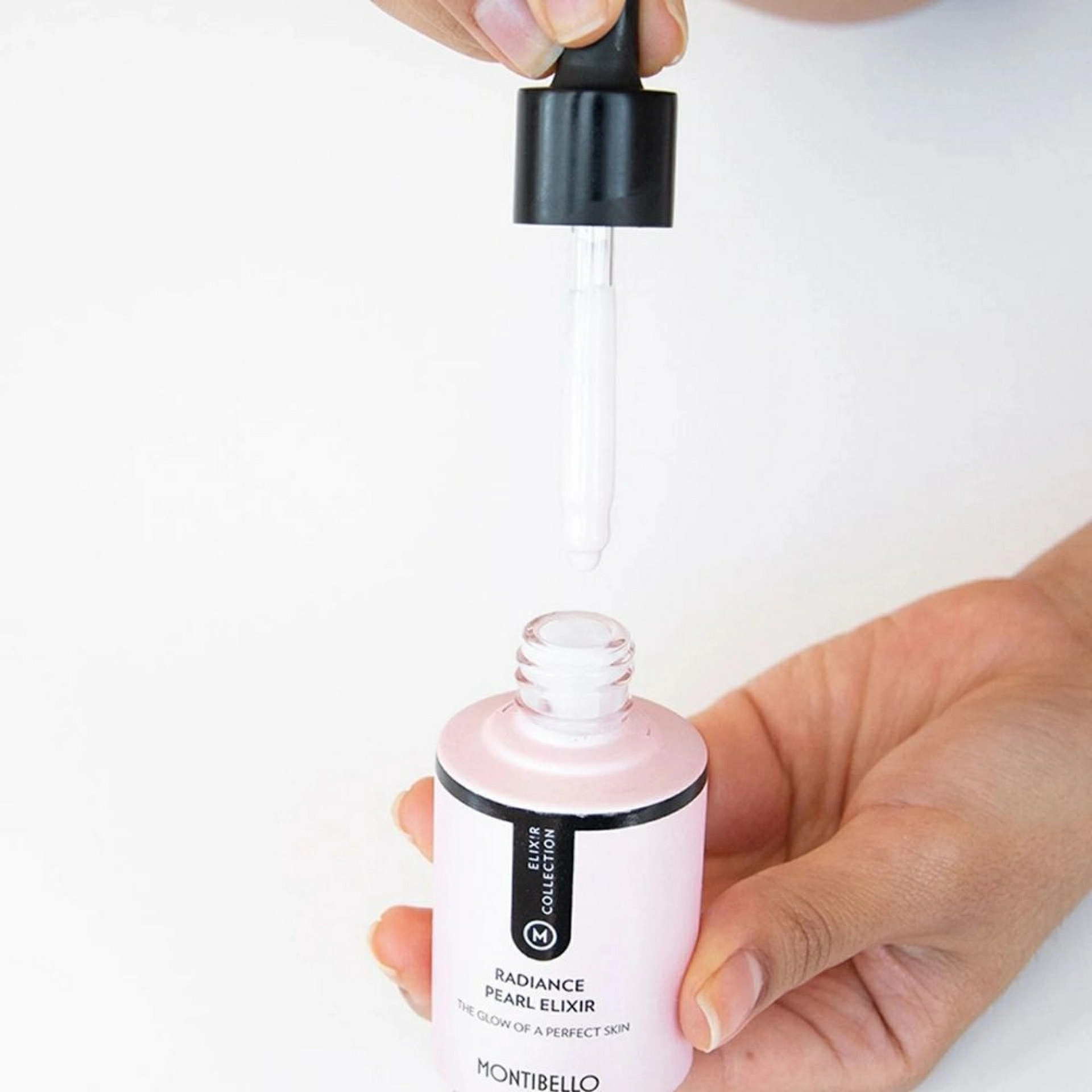 Radiance Pearl Elixir | Elixir iluminador 30 ml - Elixir Collection - Montibello ®