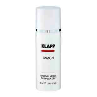 Radical Moist Complex | Gel Hidratante Completo 50ml - Immun - Klapp ®