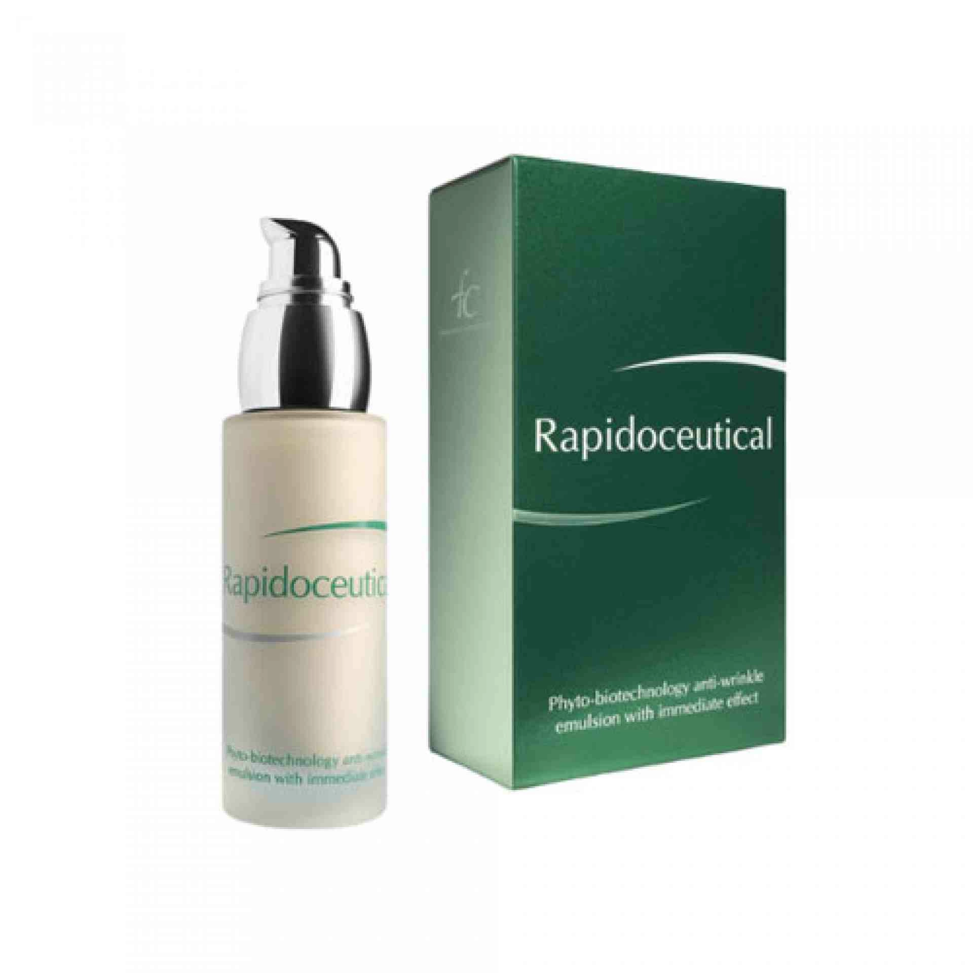 Rapidoceutical | Emulsión antiedad 30ml - Fytofontana Cosmeceuticals ®