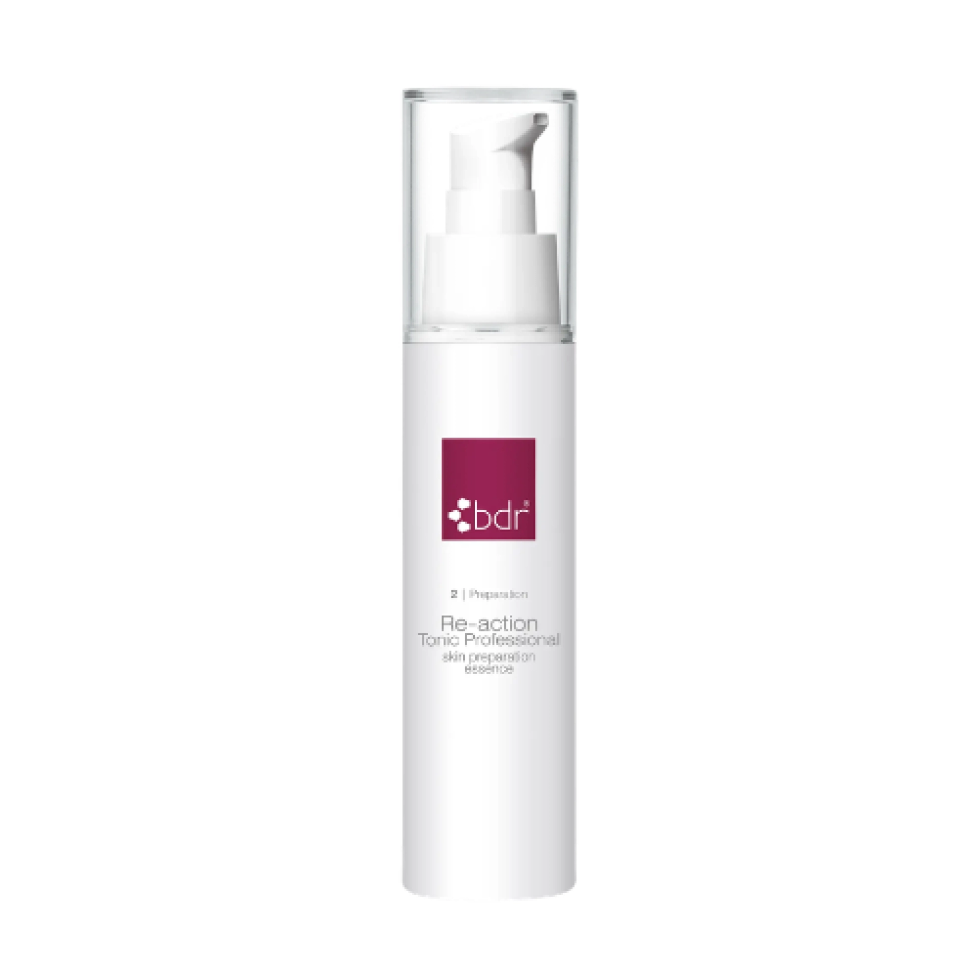 Re-action tonic Tónico exfoliante diario, para todo tipo de piel. | tónico exfoliante diario 150ML - Preparación - BDR ®