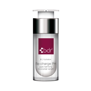 Re-charge PH | Suero hialurónico equilibrante y refrescante 30ML - Hidratación - BDR ®