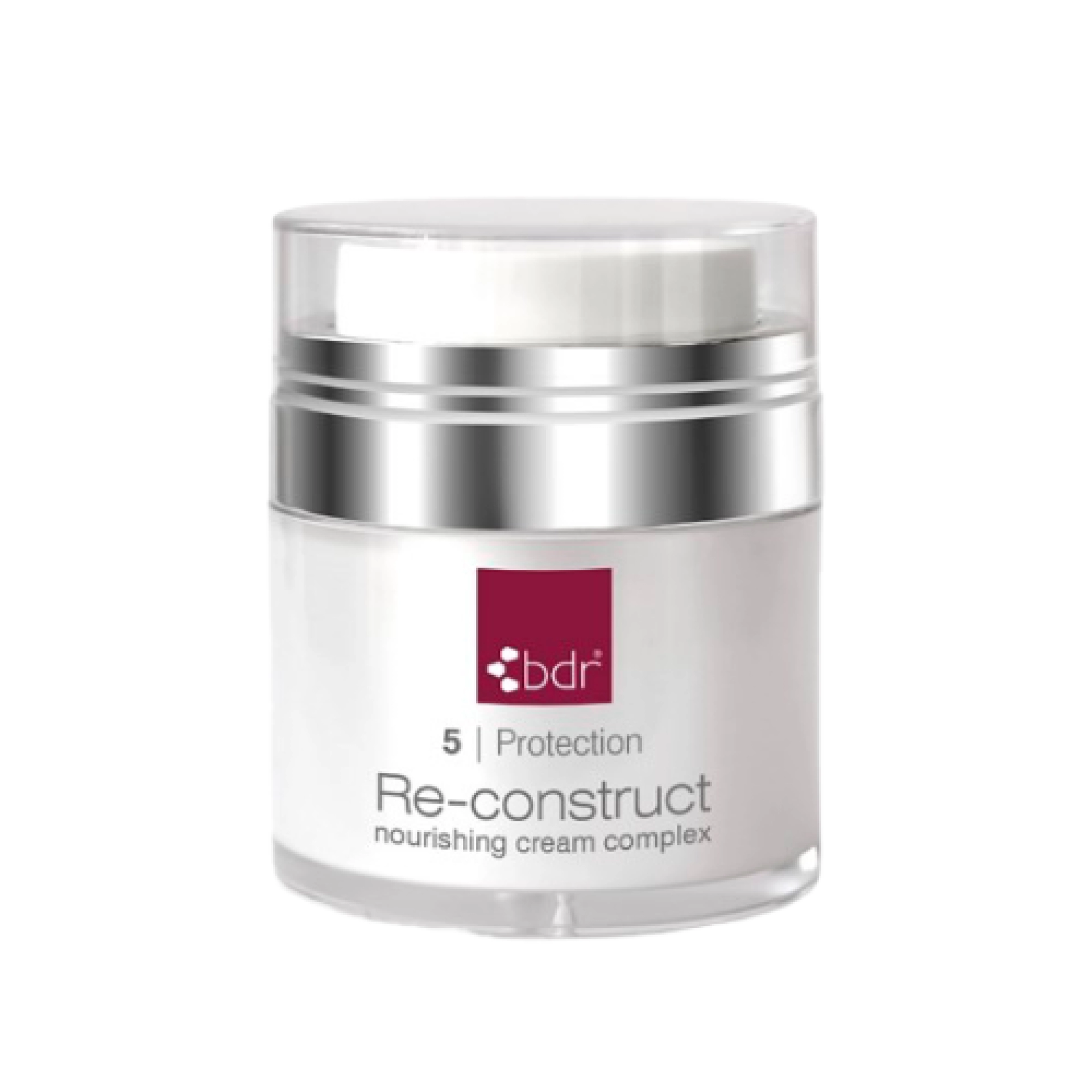 Re-construct  | Fórmula reparadora intensiva 50ML - Protección - BDR ®