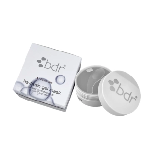 Re-fresh gel mask | Mascarilla revitalizante para ojos y nasolabial 60 uds - Cuidado focalizado - BDR ®