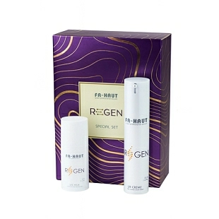 RE-GEN SPECIAL SET | Les Yeux 15ml + La Crème 50ml - Freihaut ®