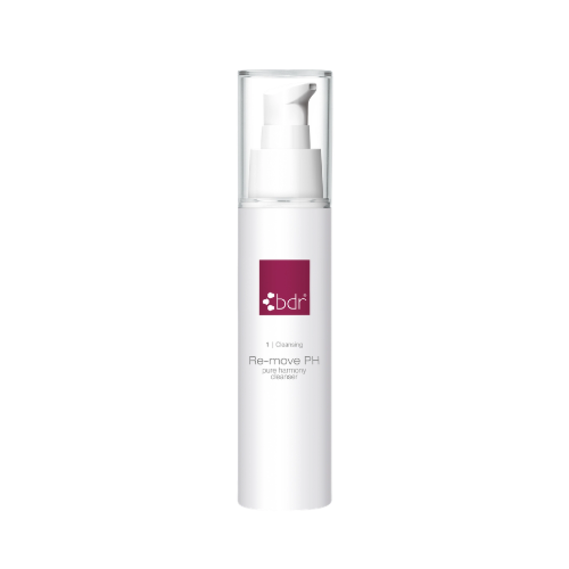 Re-move PH pure harmony | Limpiador equilibrante 100ml - BDR ®