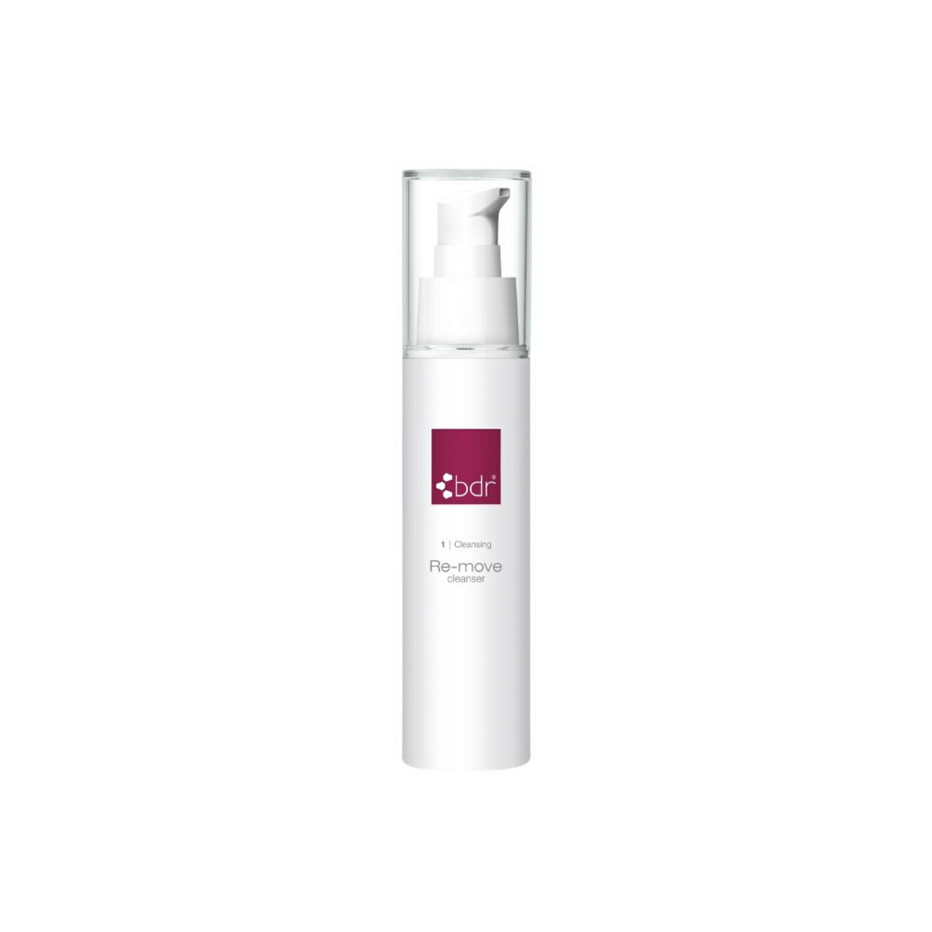 Re-Move Ultra Cleanser | Limpiador facial ultra hidratante 100ml - Limpiadores - BDR ®
