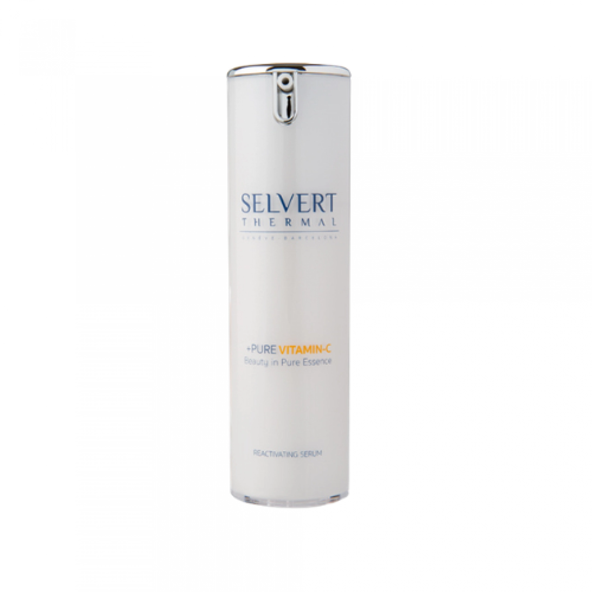 Reactivating Serum | Sérum 30ml - + Pure Vitamin C - Selvert Thermal ®