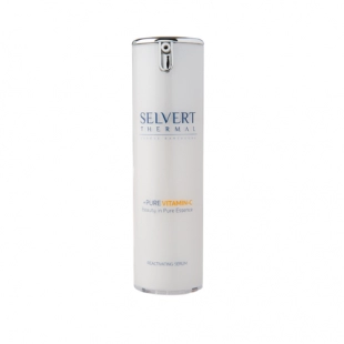 Reactivating Serum | Sérum 30ml - + Pure Vitamin C - Selvert Thermal ®