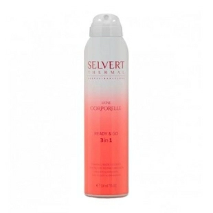 Ready & Go 3 in 1 | Emulsión reafirmante 200ml - Ligne Corporelle - Selvert Thermal ®