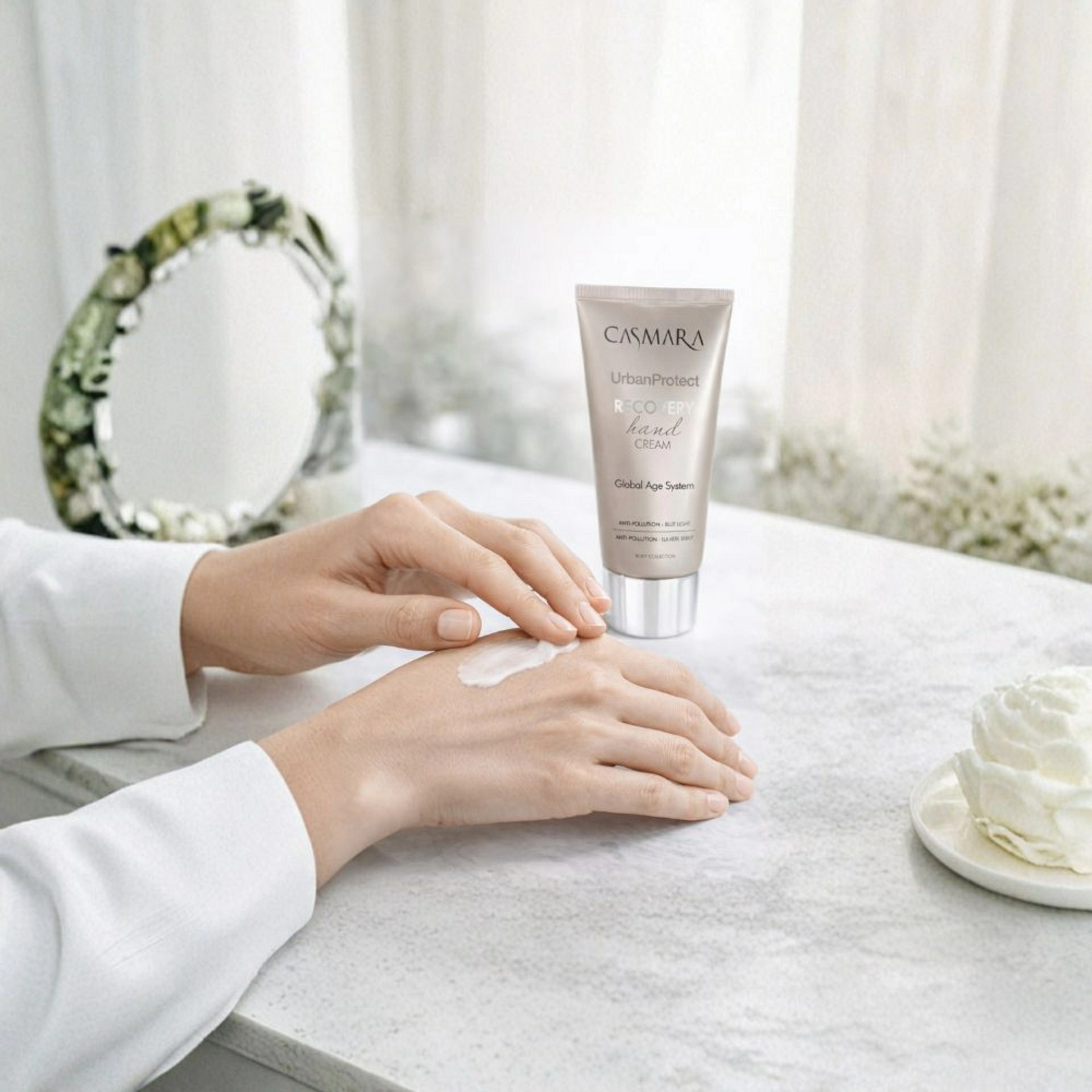 Recovery Hand Cream 50ml - Crema Reparadora de Manos - Casmara ®