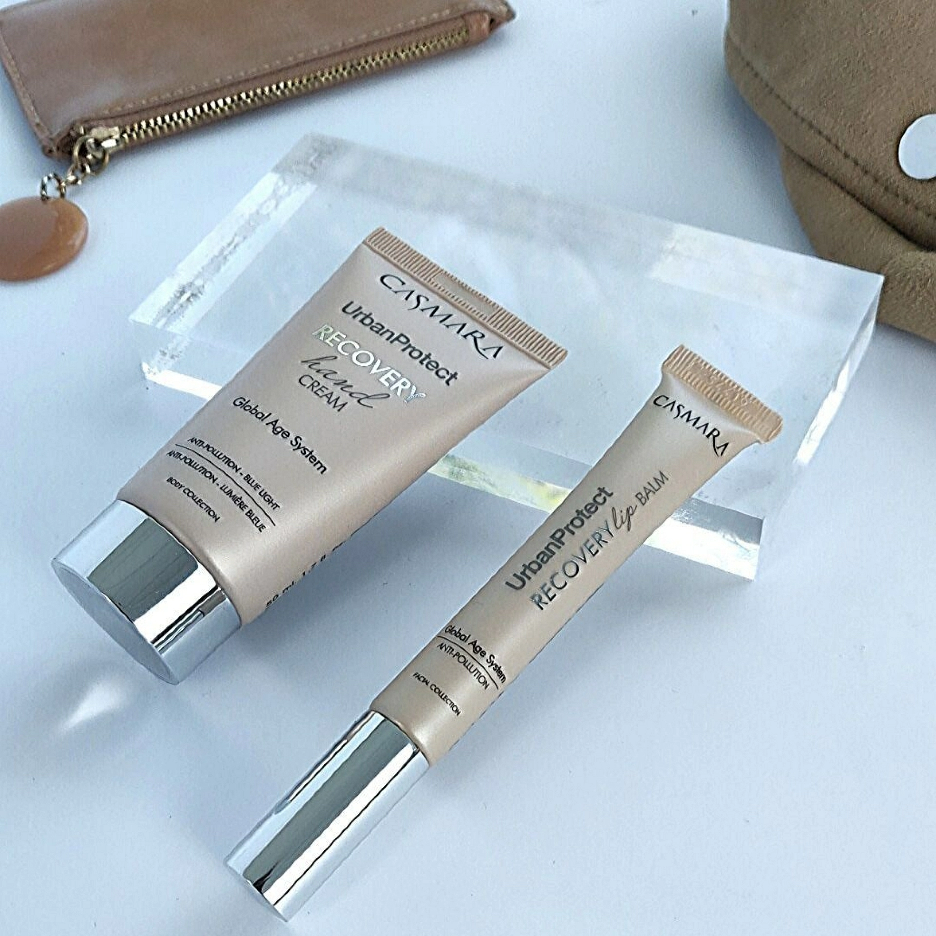 Recovery Hand Cream 50ml - Crema Reparadora de Manos - Casmara ®