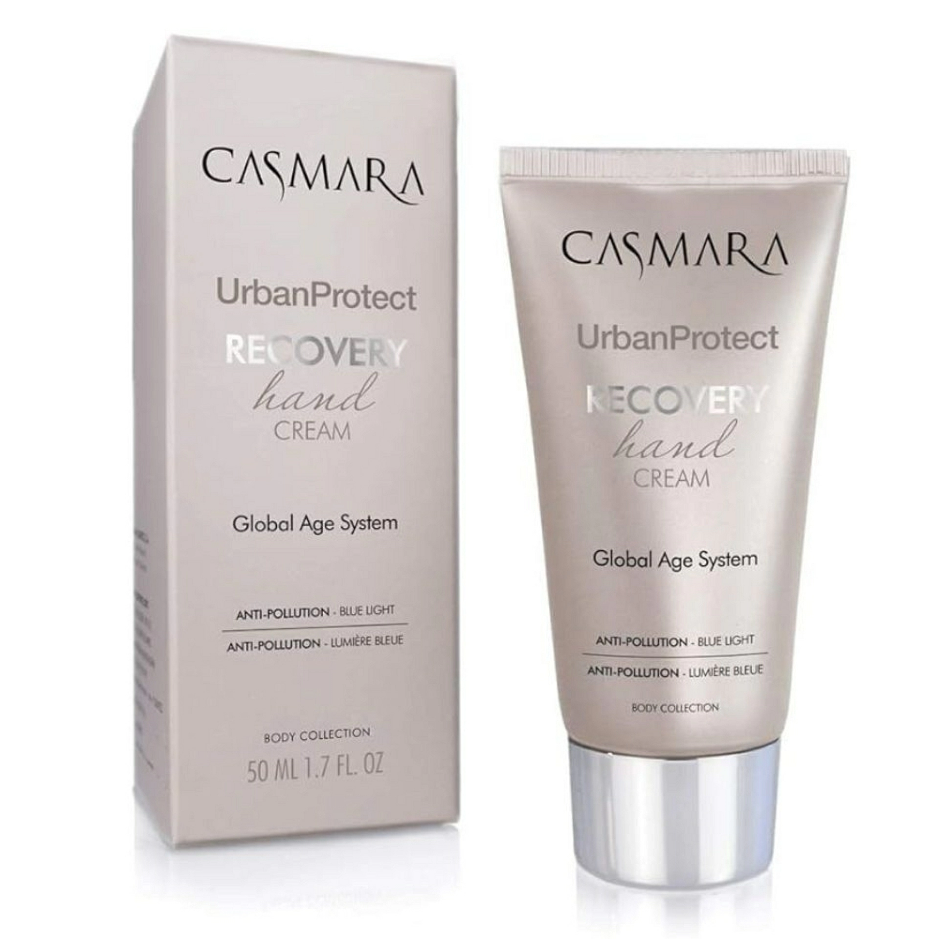 Recovery Hand Cream 50ml - Crema Reparadora de Manos - Casmara ®