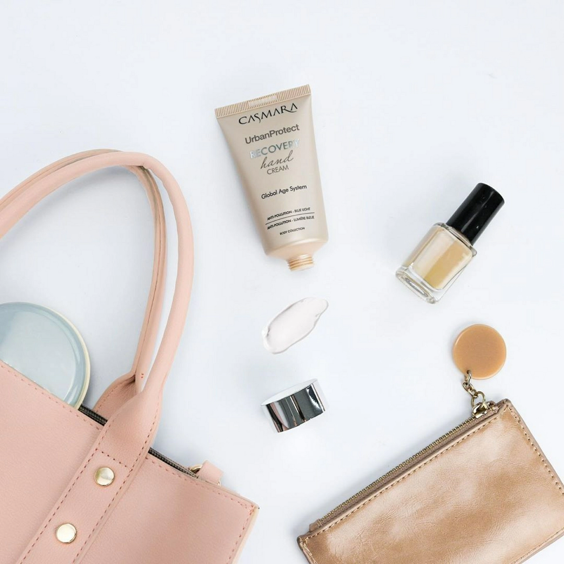 Recovery Hand Cream 50ml - Crema Reparadora de Manos - Casmara ®