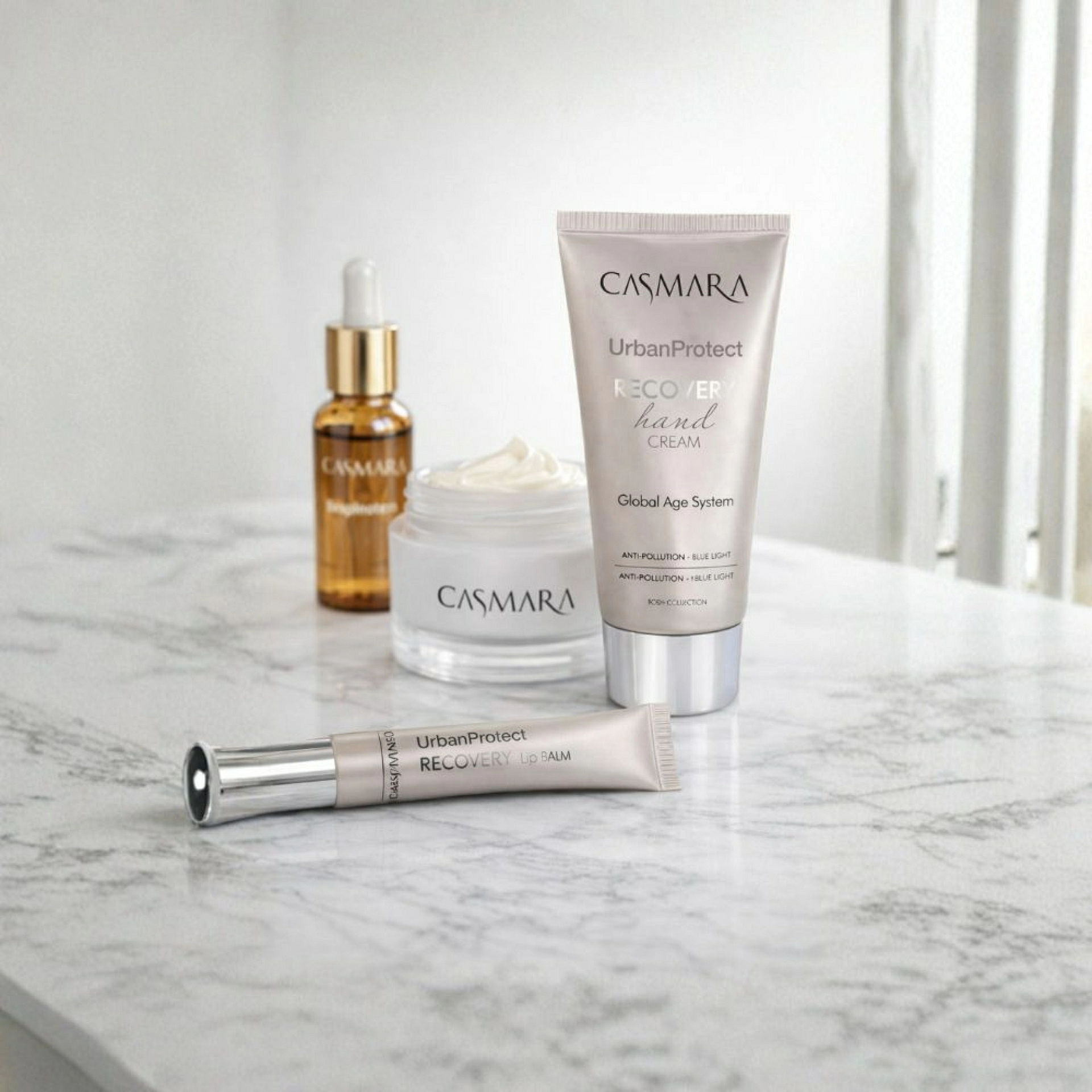 Recovery Hand Cream 50ml - Crema Reparadora de Manos - Casmara ®