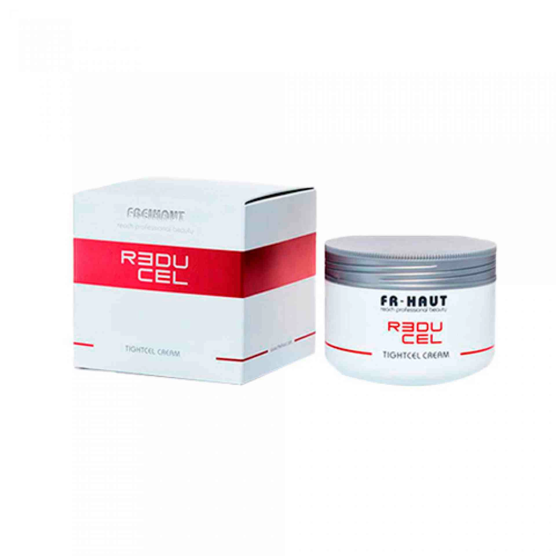 Reducel Tightcel Cream | Crema Corporal Reafirmante 250ml - Reducel - Freihaut ®