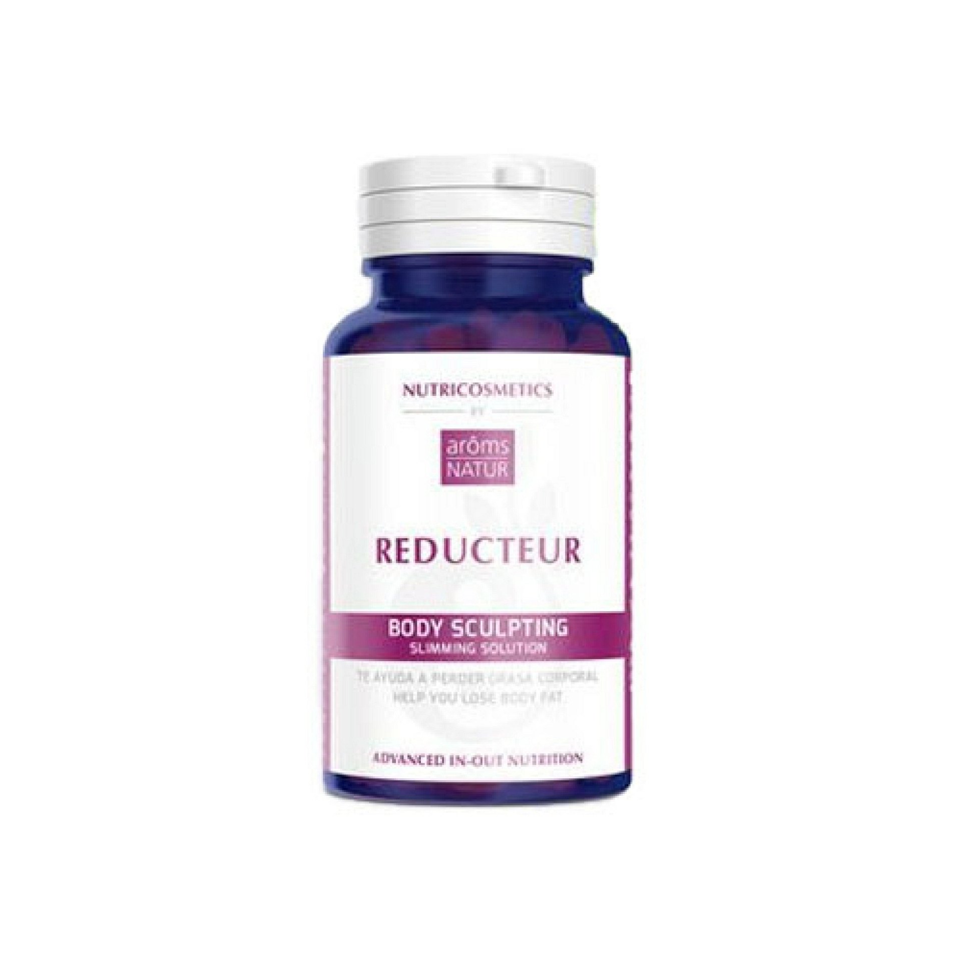 Reducteur 45 Cápsulas | Complemento Reductor - Nutricosméticos - Arôms Natur ®