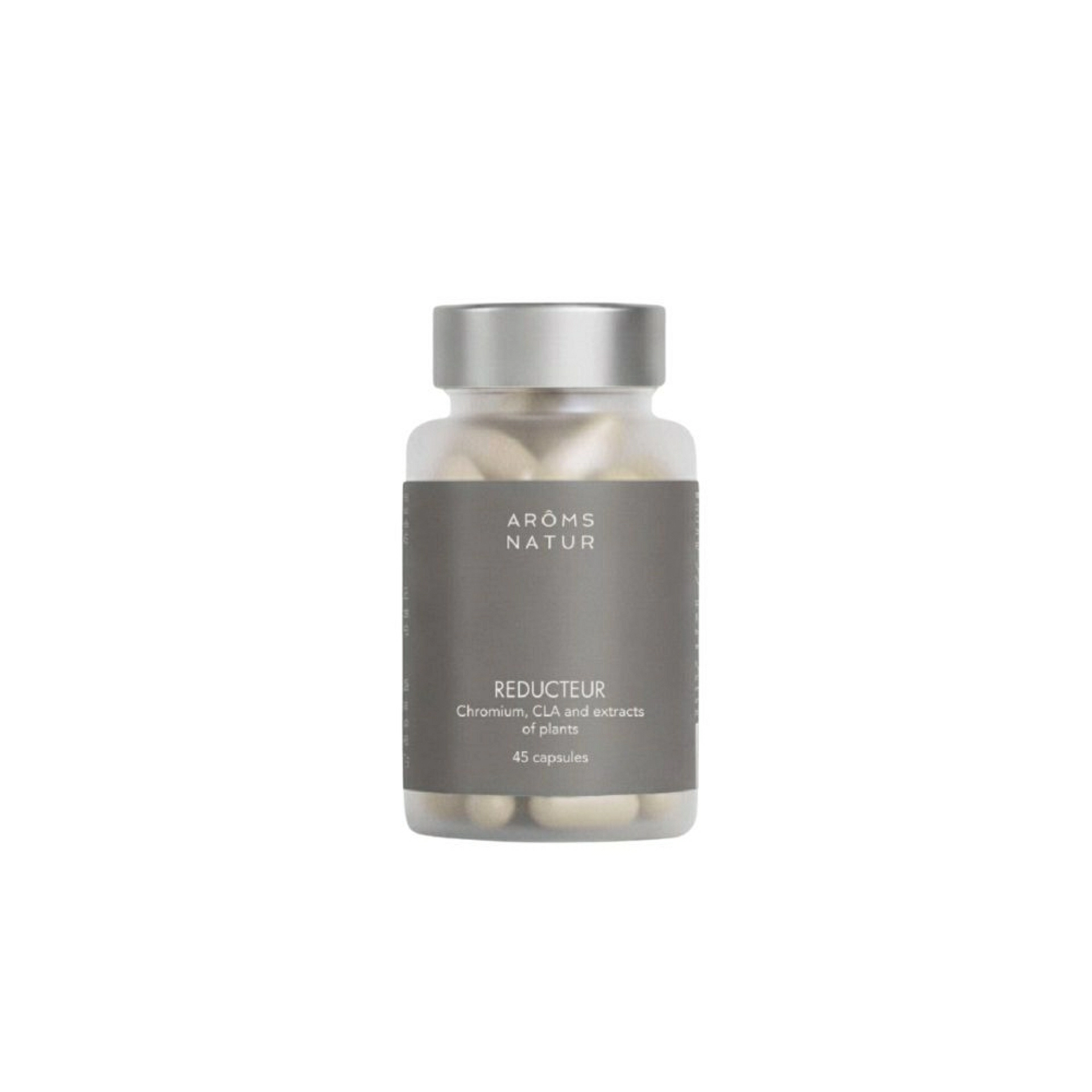 Reducteur 45 Cápsulas | Complemento Reductor - Nutricosméticos - Arôms Natur ®