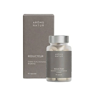 Reducteur 45 Cápsulas | Complemento Reductor - Nutricosméticos - Arôms Natur ®