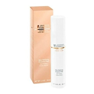 Refining Enzyme Peel | Peeling Enzimático 50ml - Piel Madura - Janssen Cosmetics ®