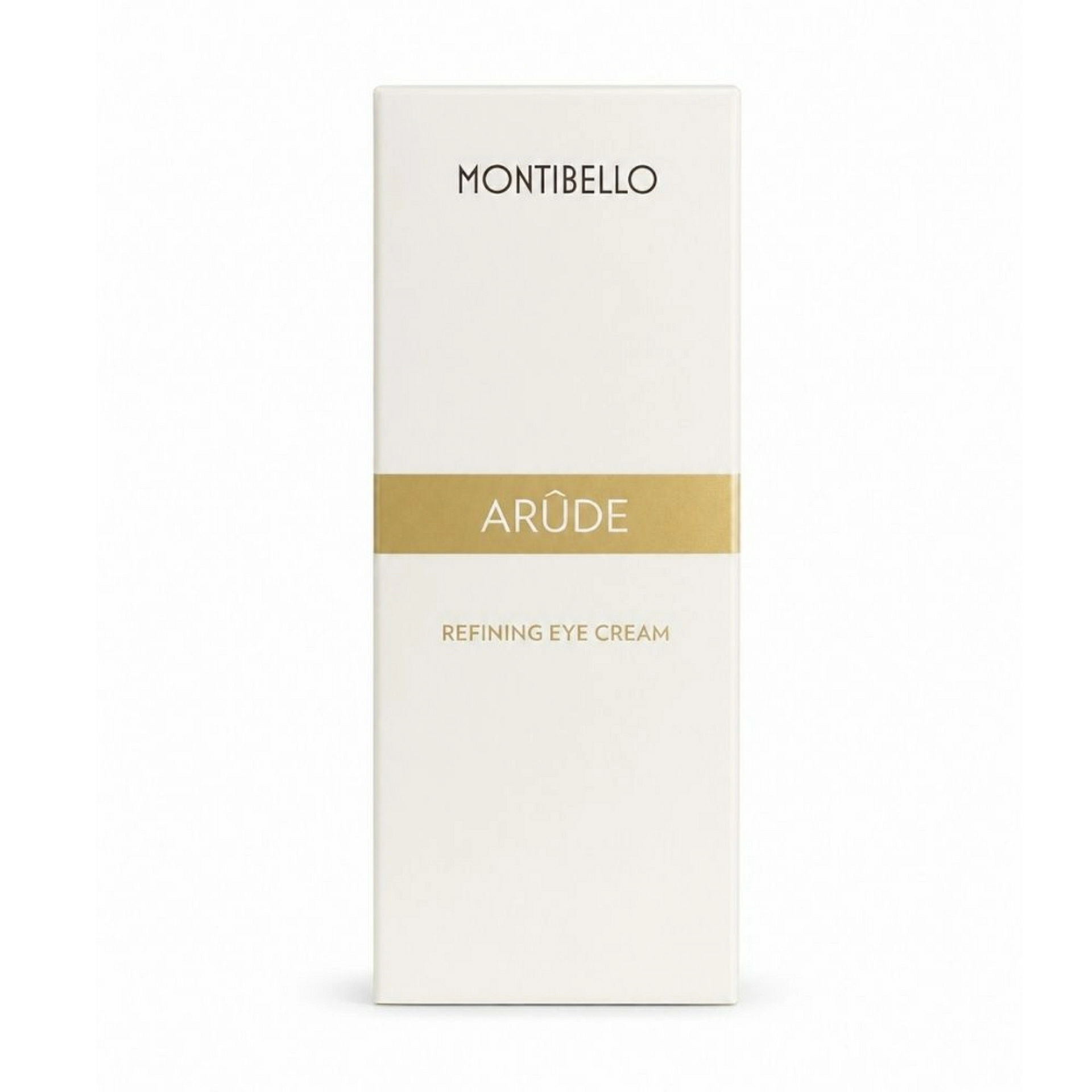 Refining Eye Cream | Contorno de ojos global 15 ml - Arude - Montibello ®