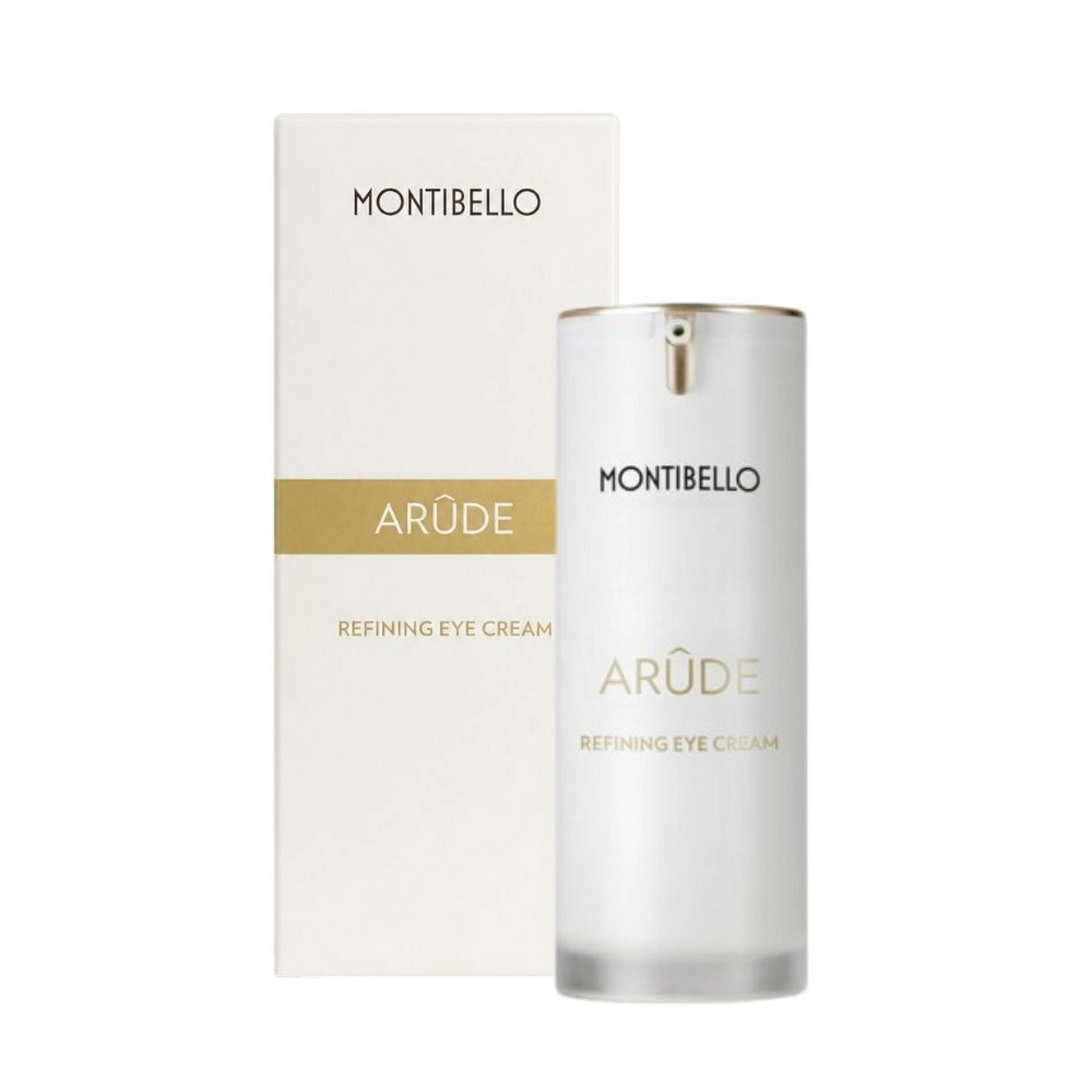 Refining Eye Cream | Contorno de ojos global 15 ml - Arude - Montibello ®