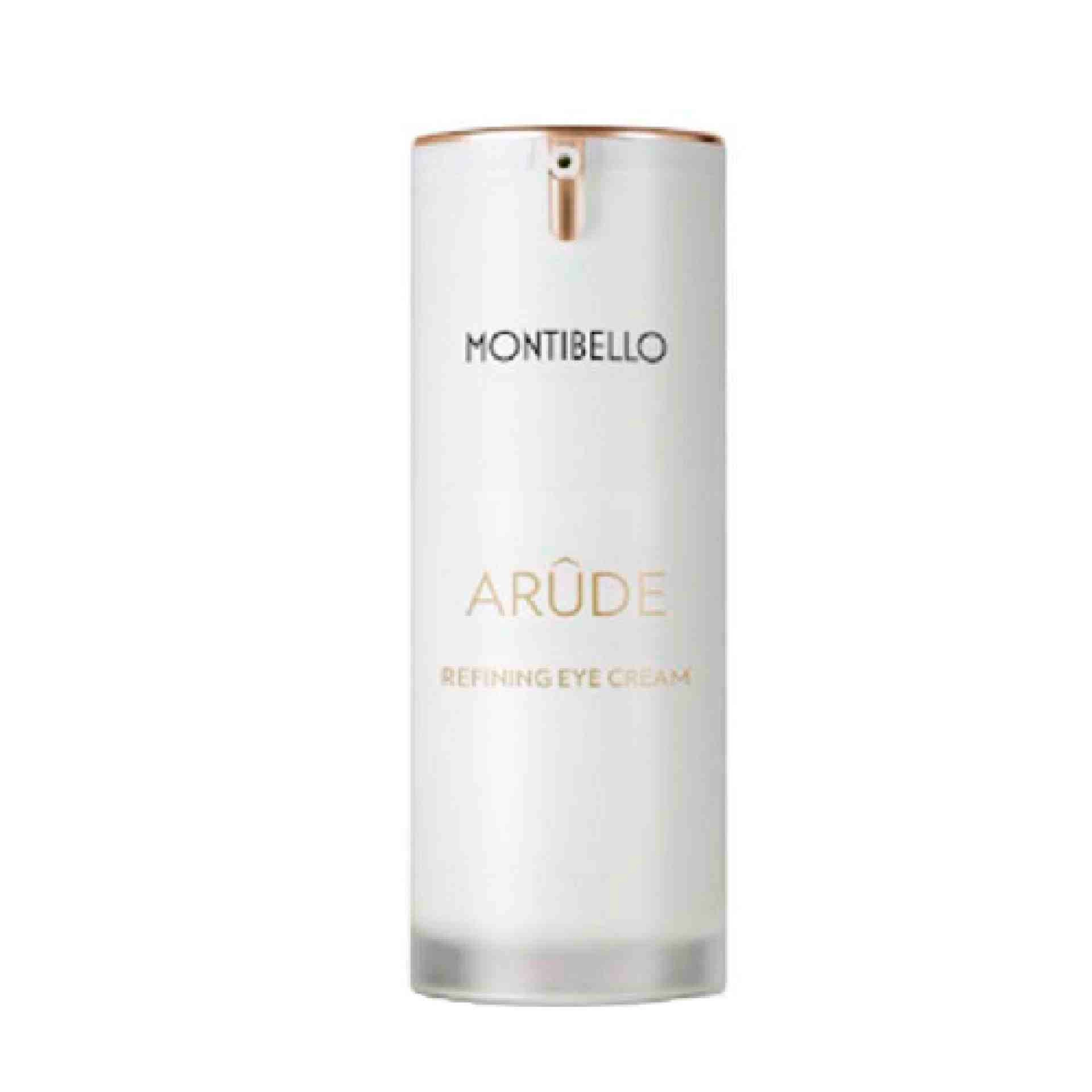 Refining Eye Cream | Contorno de ojos global 15 ml - Arude - Montibello ®