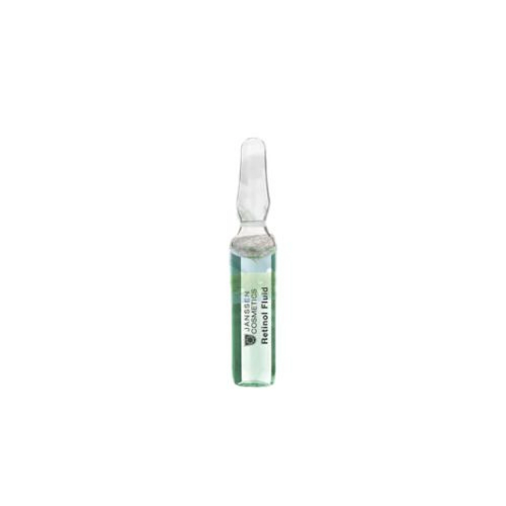 Refining Retinol Fluid Ampoule  | Ampollas de Retinol Refinante 7x2 ml - Ampoules - Janssen Cosmetics ®