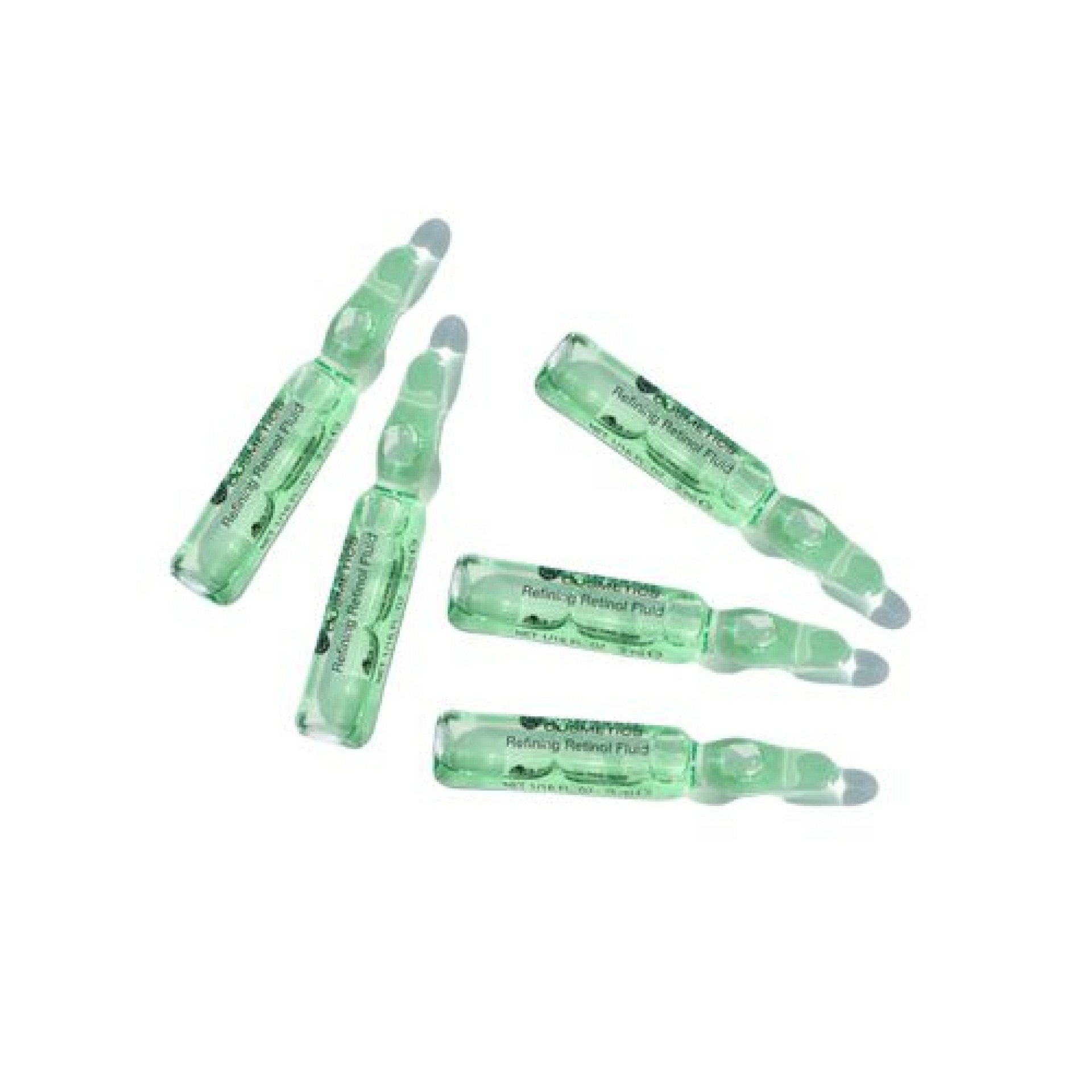 Refining Retinol Fluid Ampoule  | Ampollas de Retinol Refinante 7x2 ml - Ampoules - Janssen Cosmetics ®