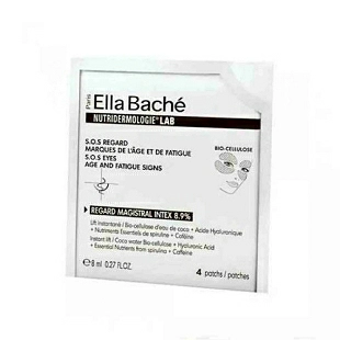 Regard Magistral Intex 8,9% | Parches para ojos 1ud - Nutridermologie Lab - Ella Baché ®