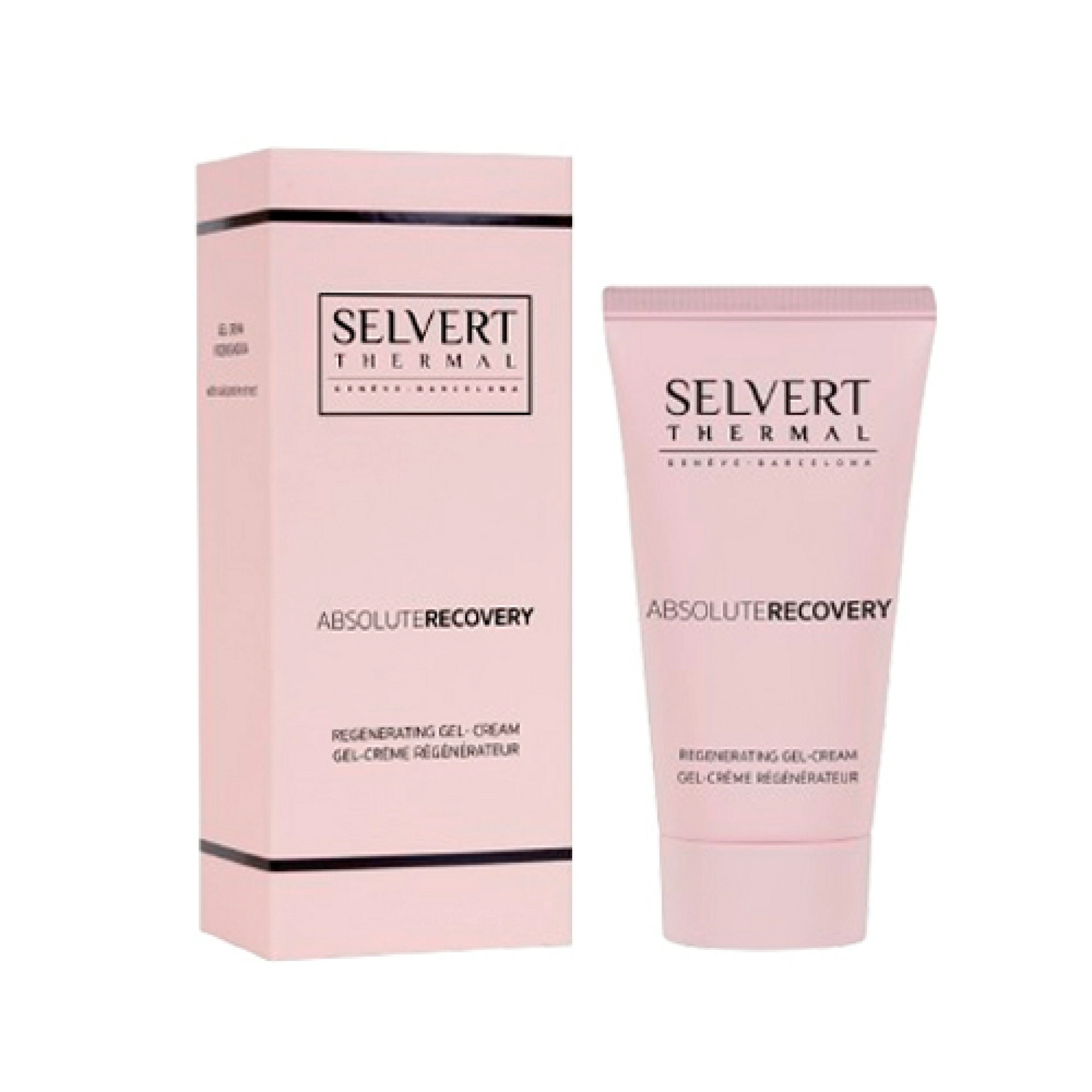 Regenerating Gel-Cream | Crema regeneradora 50ml - Ligne de Régénération Absolue - Selvert Thermal ®