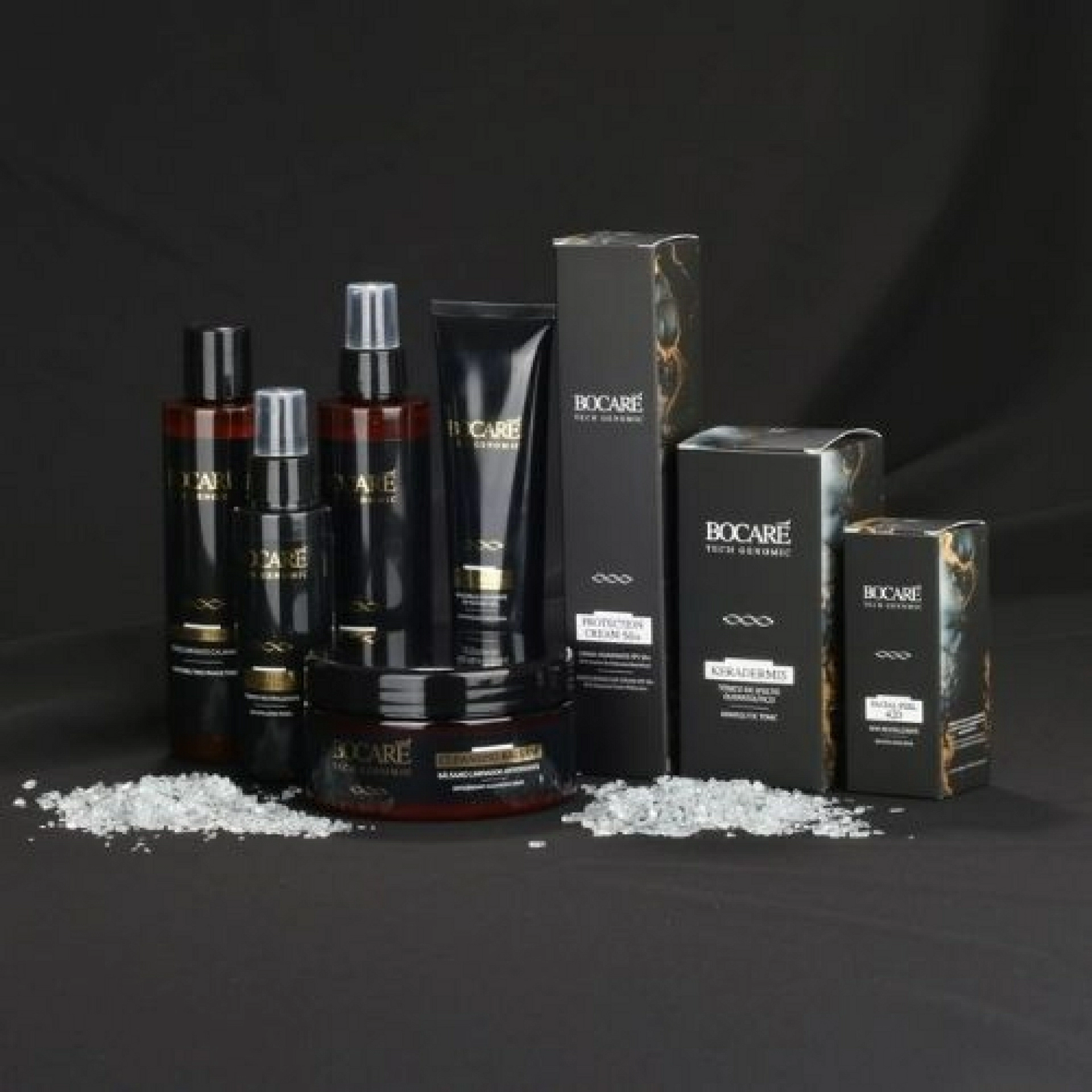 Regenerating Mousse | Espuma regeneradora corporal 200ml - Essential - Bocaré Tech Genomic ®