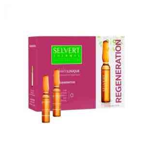 Regeneration | Ampollas regeneradoras 10x2ml - L´Esprit Dermatologique - Selvert Thermal ®