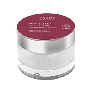 Regenerative Jelly Scrub 40 ml | Exfoliante facial - Arôms Natur ®
