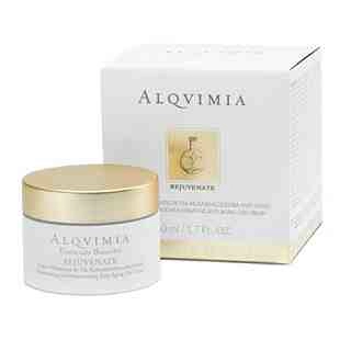 Rejuvenate | Crema rejuvenecedora y antiedad 50ml - Essentially Beautiful - Alqvimia ®