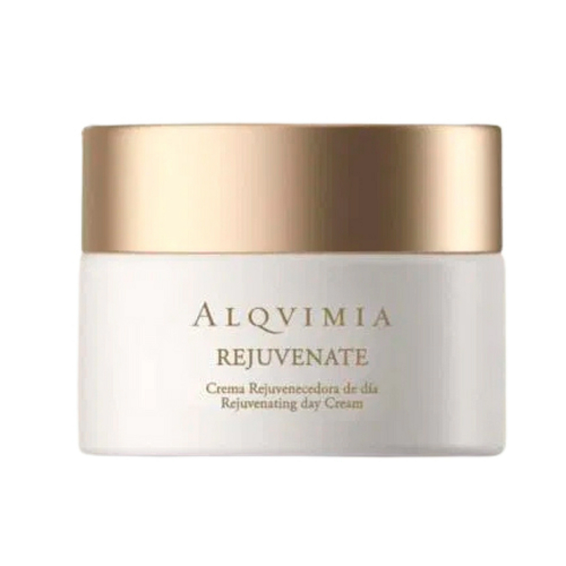 Rejuvenate | Crema rejuvenecedora y antiedad 50ml - Essentially Beautiful - Alqvimia ®