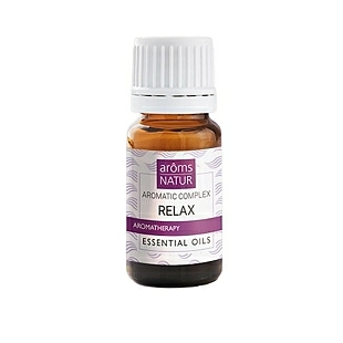 Relax | Complejo aromático relajante 15ml - Esential Diffusion - Arôms Natur ®