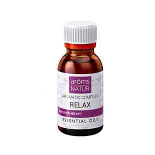 Relax | Complejo aromático relajante 15ml - Esential Diffusion - Arôms Natur ®