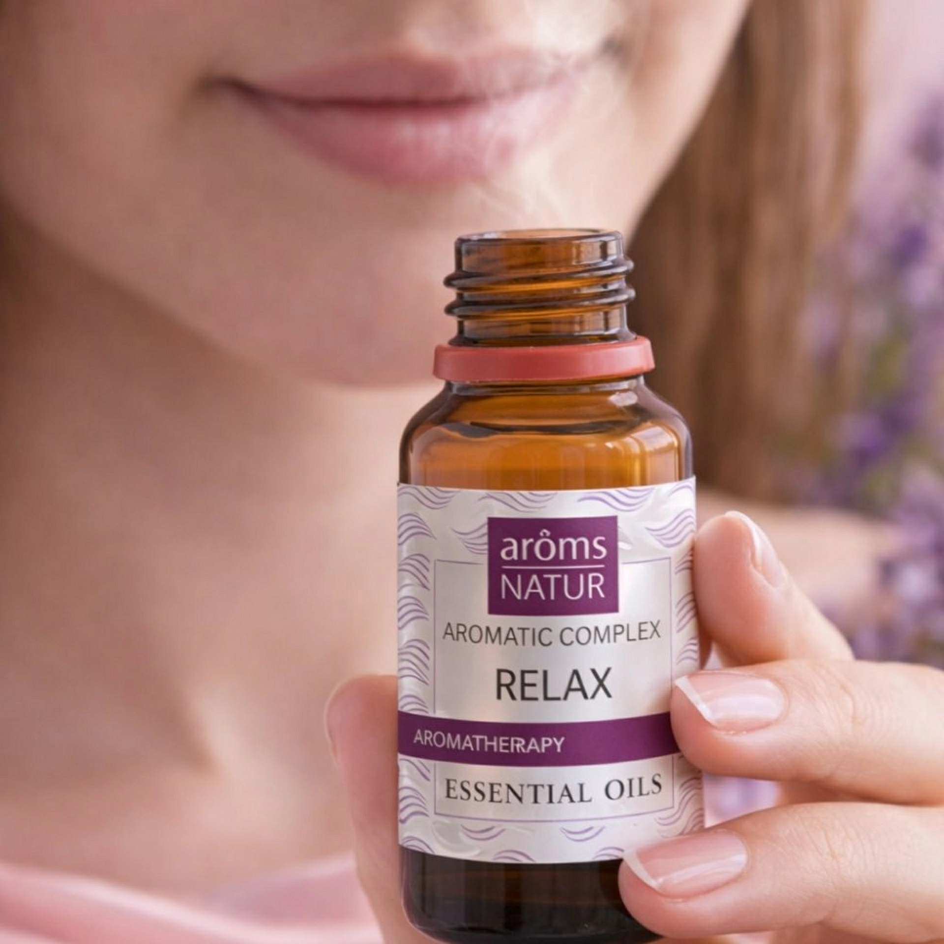 Relax | Complejo aromático relajante 15ml - Esential Diffusion - Arôms Natur ®