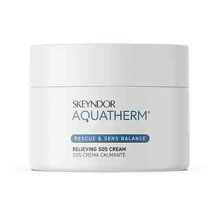 Relieving SOS Cream | Crema calmante intensiva 50ml -  Rescue & Sens Balance - Aquatherm - Skeyndor ®