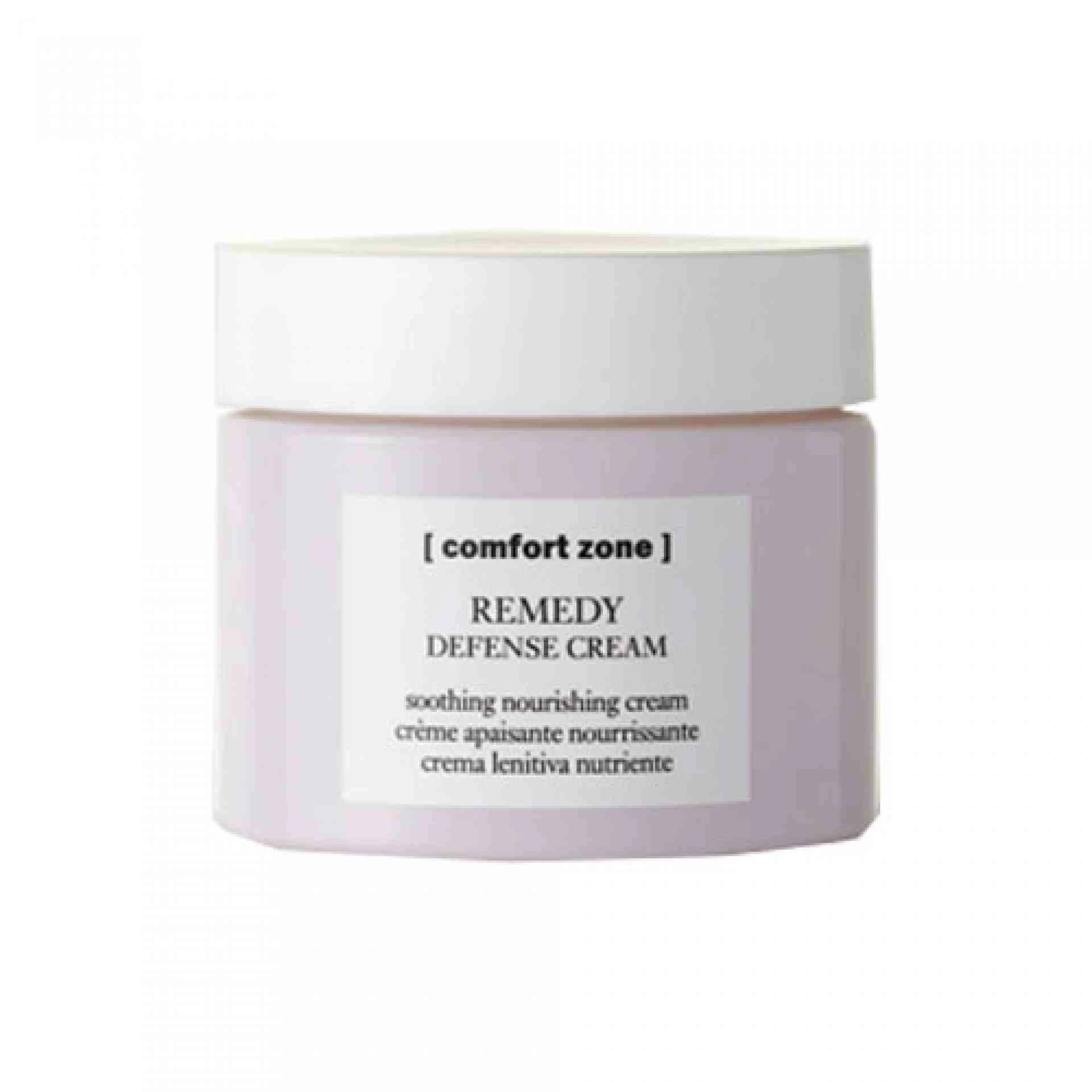 REMEDY DEFENSE CREAM - Crema Nutritiva 60 ml - Remedy - Comfort Zone ®