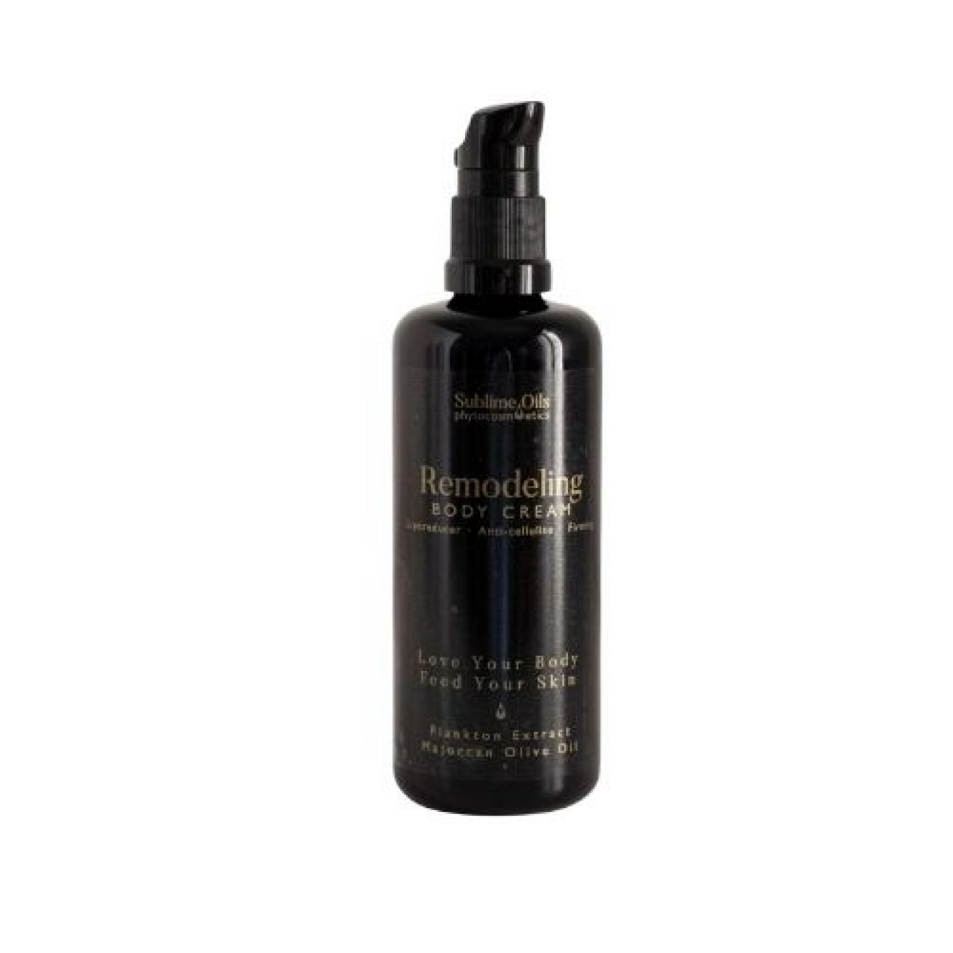 Remodeling Body Cream | Crema Anticelulítica, Reductora y Reafirmante 100ml -Sublime Oils ®