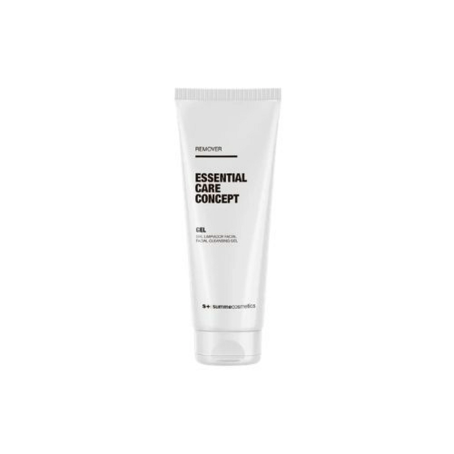 Remover Gel | Gel limpiador facial prebiótico 200 ml - Essential Care Concept - Summecosmetics ®